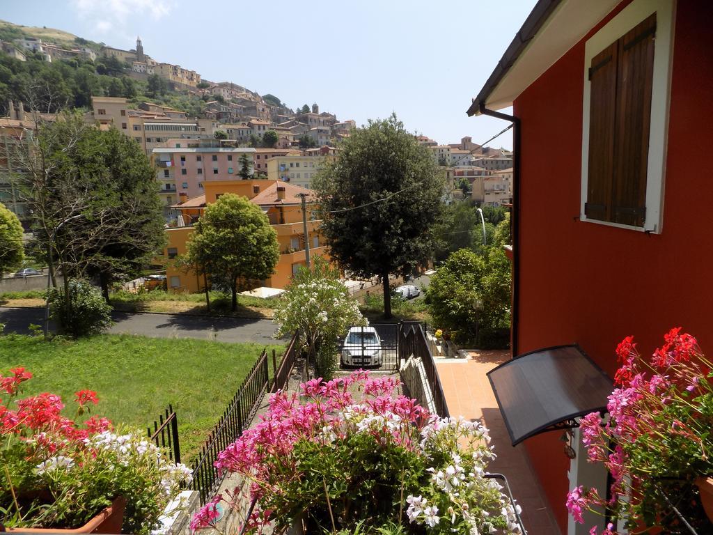 B&B Il Giardino Delle Camelie Palestrina Eksteriør billede
