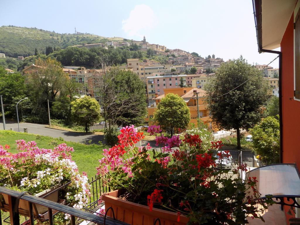 B&B Il Giardino Delle Camelie Palestrina Eksteriør billede