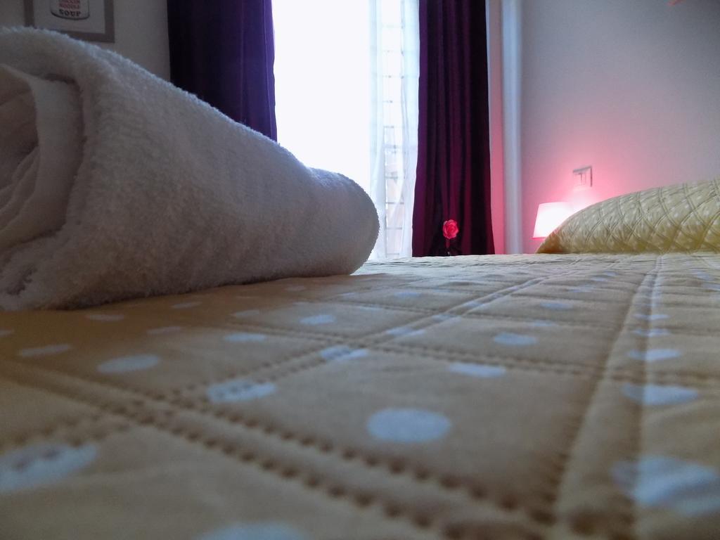 B&B Il Giardino Delle Camelie Palestrina Eksteriør billede
