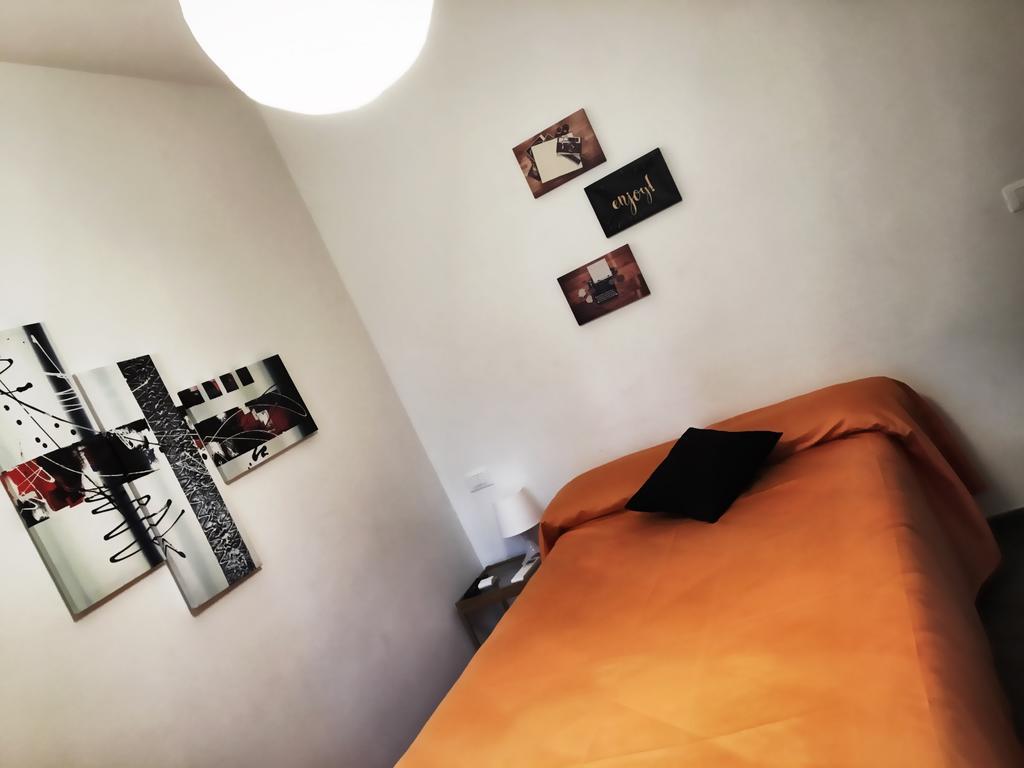 B&B Il Giardino Delle Camelie Palestrina Eksteriør billede