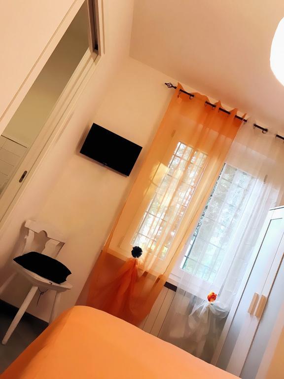 B&B Il Giardino Delle Camelie Palestrina Eksteriør billede