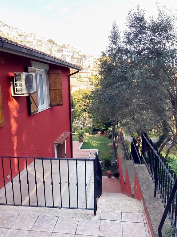 B&B Il Giardino Delle Camelie Palestrina Eksteriør billede