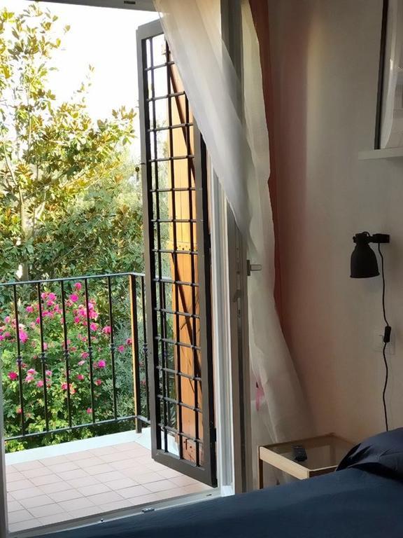 B&B Il Giardino Delle Camelie Palestrina Eksteriør billede