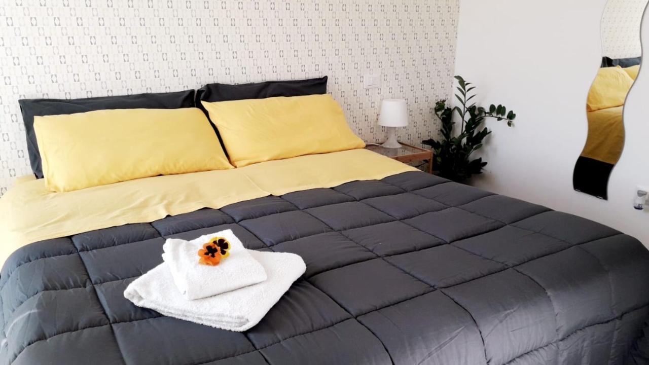B&B Il Giardino Delle Camelie Palestrina Eksteriør billede